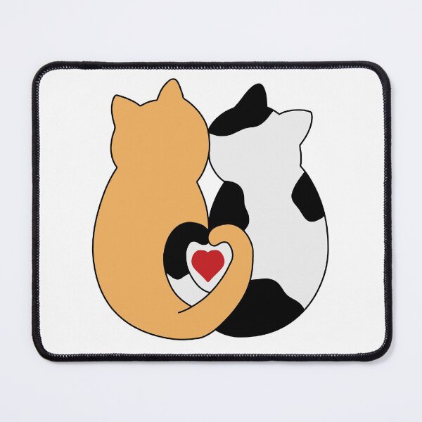 Item preview, Cat Love designed and sold by StickerHome.