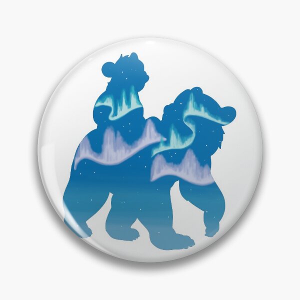 Item preview, Bear Silhouette designed and sold by PotchouDoodle.
