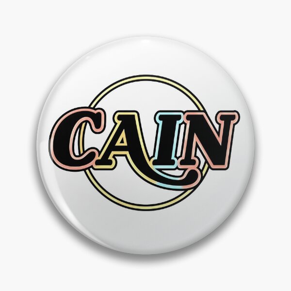 Item preview, cain the band designed and sold by Becka Fierstine.