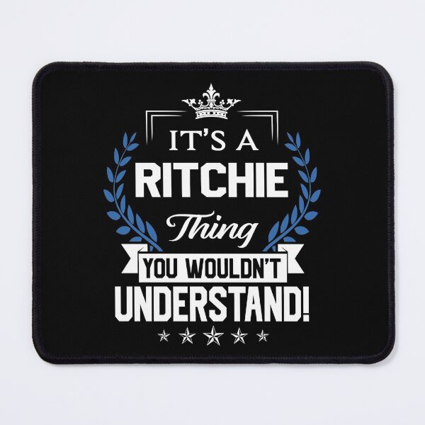 Item preview, Ritchie Name T Shirt - Ritchie Things Name 2 Gift Item Tee designed and sold by pourvasecandi.