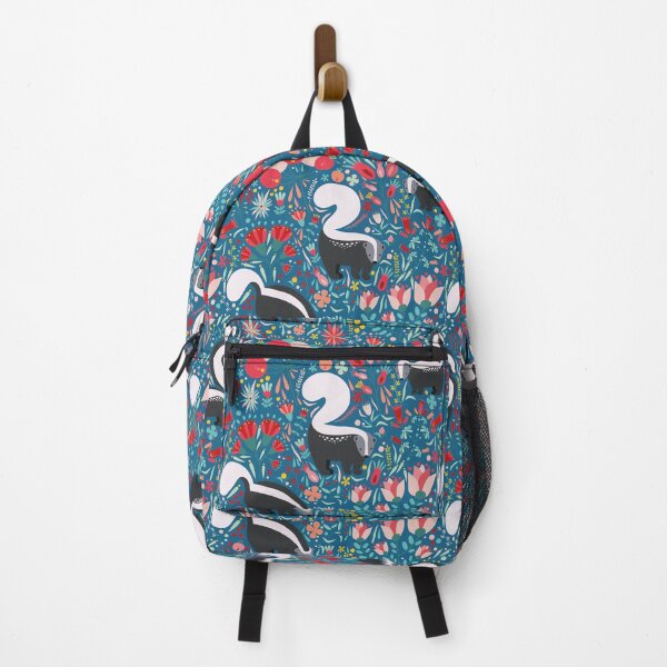 Item preview, adorable wild skunks pattern designed and sold by Proud Pro Gifts.