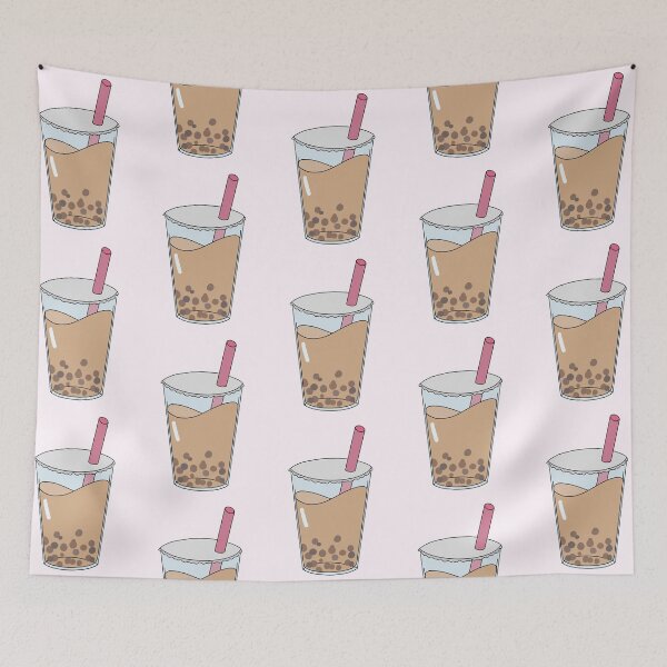 Item preview, milk tea boba designed and sold by Diygurugirl.