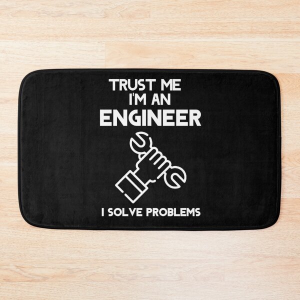 Item preview, Engineer funny designed and sold by Leefs.