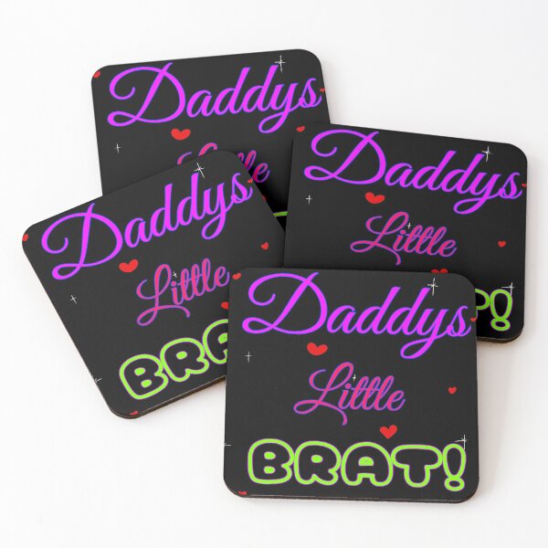 Item preview, Daddy's little brat designed and sold by GlacialGothique.