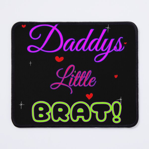 Item preview, Daddy's little brat designed and sold by GlacialGothique.