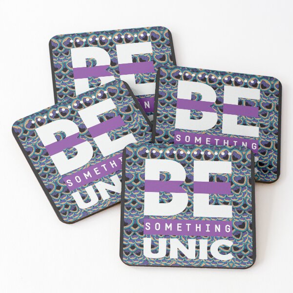 Item preview, Be Something Unic  designed and sold by EF.