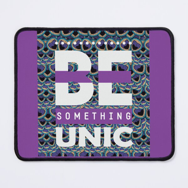 Item preview, Be Something Unic  designed and sold by EF.