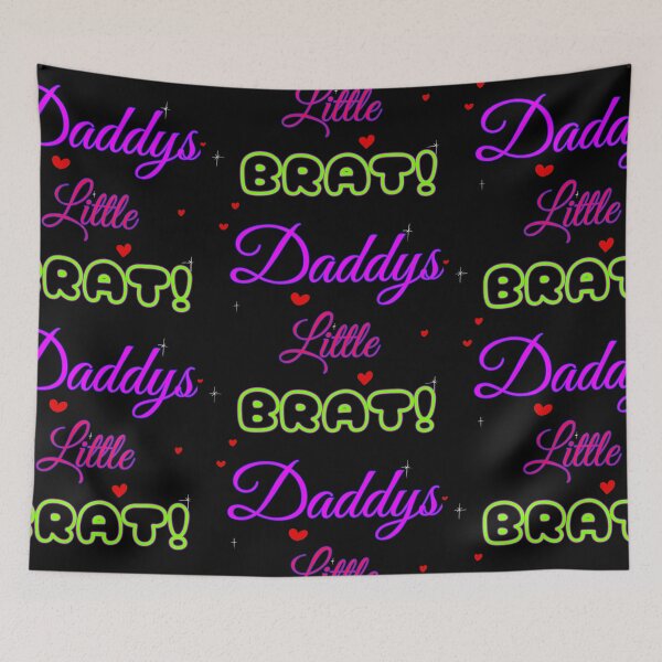 Item preview, Daddy's little brat designed and sold by GlacialGothique.
