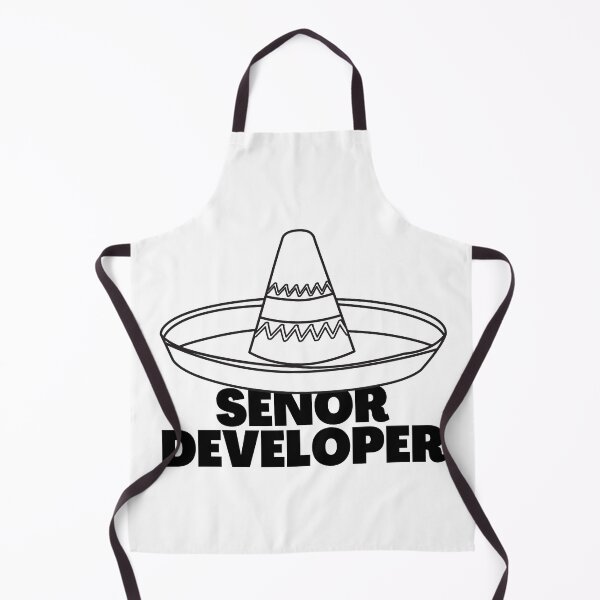 Item preview, Senor Developer designed and sold by trendingatees.