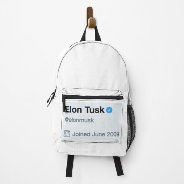 Item preview, Elon Tusk Tesla Tuskla designed and sold by ladylaughprints.