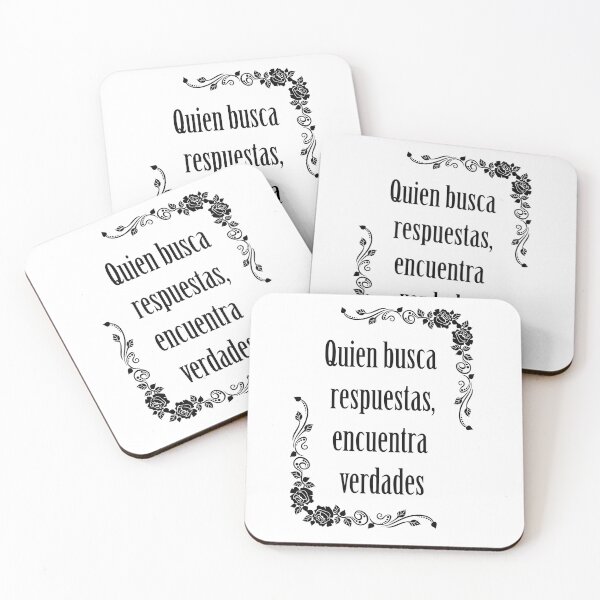 Item preview, Who seeks answers designed and sold by AguilaAstral.