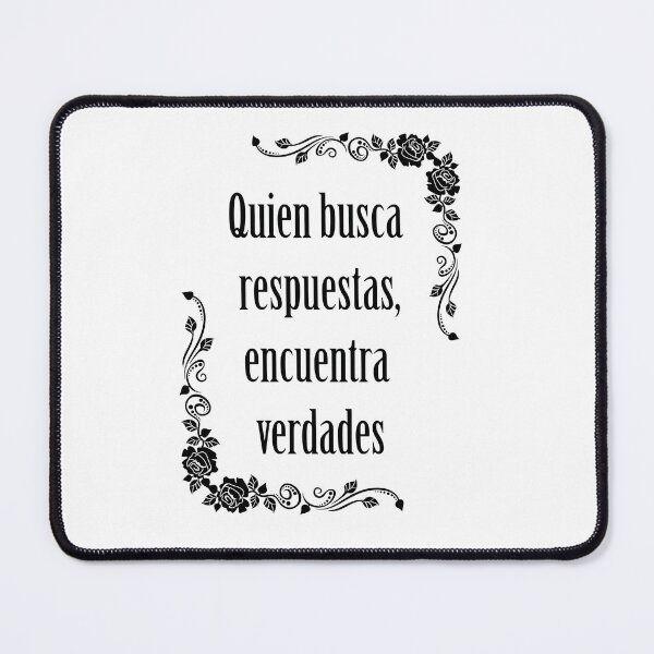 Item preview, Who seeks answers designed and sold by AguilaAstral.