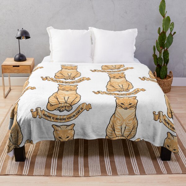 Aperçu de l'œuvre Orange Cat Lovers créée et vendue par portokalis.
