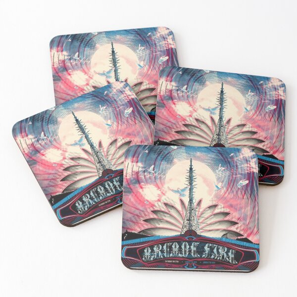 Item preview, Abstract Arcade Fire designed and sold by pricelaura.