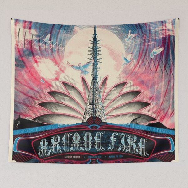 Item preview, Abstract Arcade Fire designed and sold by pricelaura.