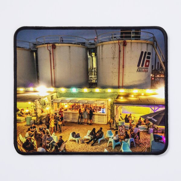 Item preview, Fulham Beach Club designed and sold by fasteddie42.