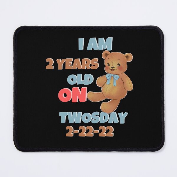 Item preview, Twosday Tuesday February 22nd 2022 Cute 2/22/22 Gift Idea designed and sold by TheReporter1.