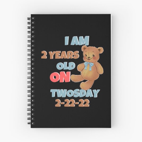 Item preview, Twosday Tuesday February 22nd 2022 Cute 2/22/22 Gift Idea designed and sold by TheReporter1.