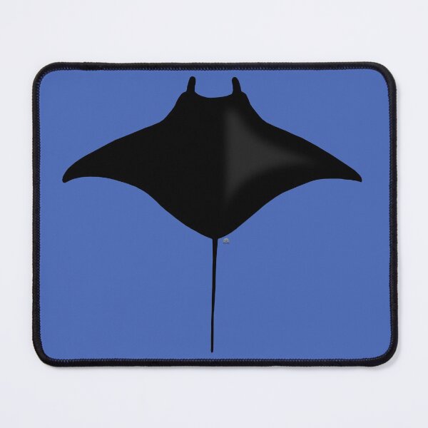 Item preview, Mantaray designed and sold by Fin Bay Designs.