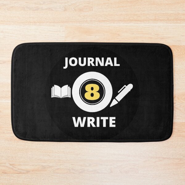 Item preview, JOURNAL, WRITE designed and sold by Highhocreations.