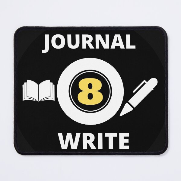 Item preview, JOURNAL, WRITE designed and sold by Highhocreations.