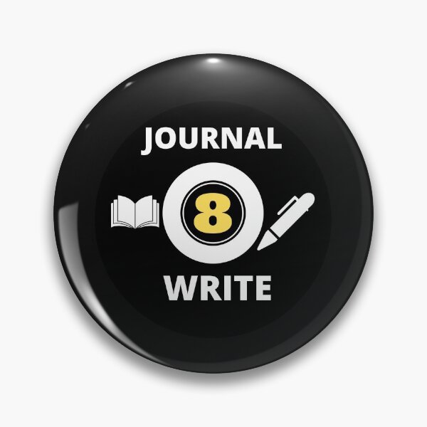 Item preview, JOURNAL, WRITE designed and sold by Highhocreations.