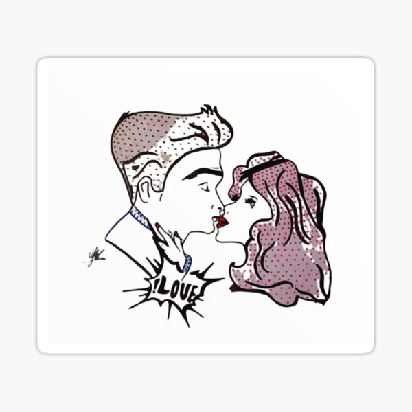 Couple Goals Stickers Redbubble