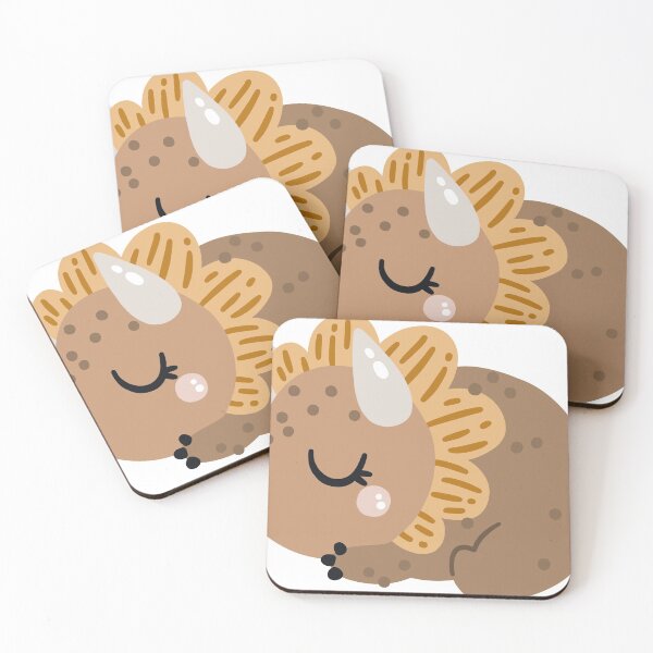Item preview, Cute Baby Dinasour designed and sold by watercolorsarah.