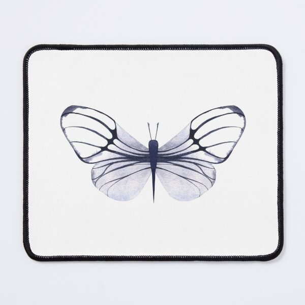 Item preview, Monochrome butterfly. designed and sold by XDenisova.
