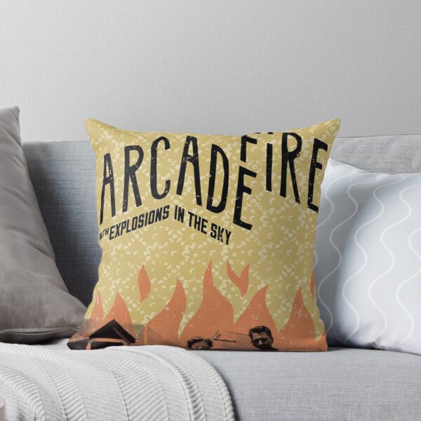 Aperçu de l'œuvre Exploser dans le ciel - Arcade Fire créée et vendue par pricelaura.