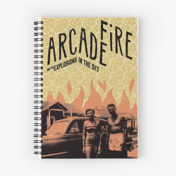 Item preview, Explosing In The Sky - Arcade Fire designed and sold by pricelaura.