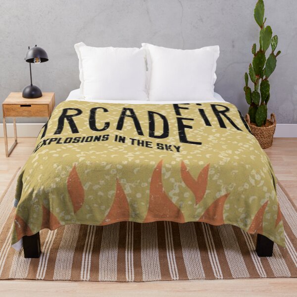 Item preview, Explosing In The Sky - Arcade Fire designed and sold by pricelaura.