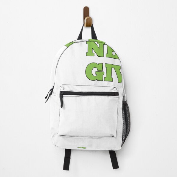 Item preview, Never give up designed and sold by Alessio Ricciardelli.