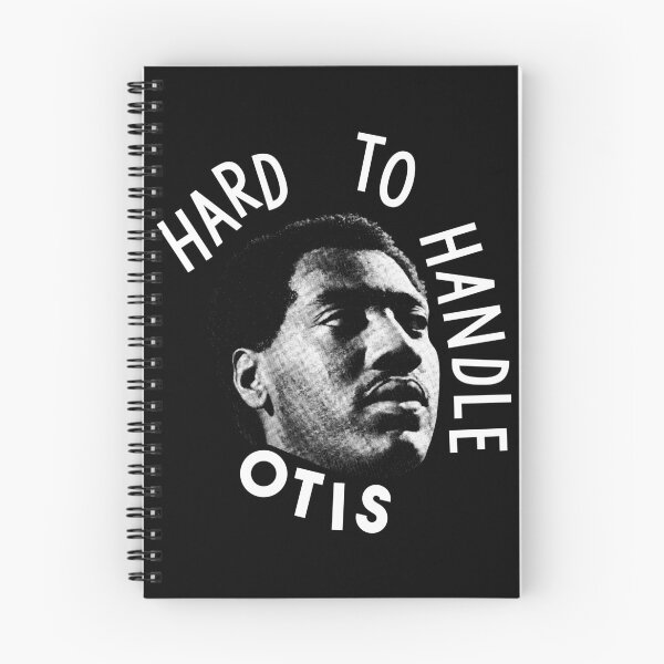 Item preview, Otis Redding - Hard to Handle | White designed and sold by theoralcollage.
