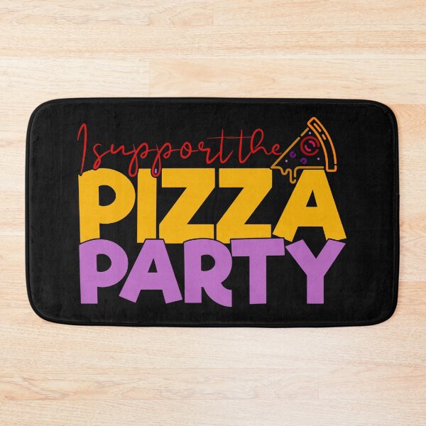 Item preview, Good People Eat Good Pizza - Pizza Party Eat Google Pizza designed and sold by Deylinashop.