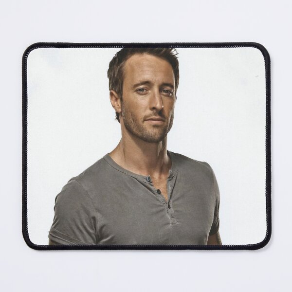Item preview, Alex O'loughlin - Poster designed and sold by Jermainelk.