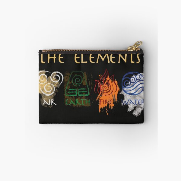 Item preview, The Elements designed and sold by Mindfully Wicked.