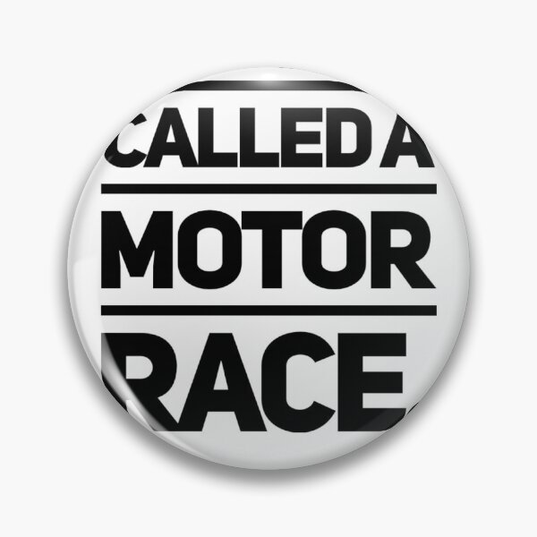 Item preview, Toto, it's called a motor race. designed and sold by ASchumac.