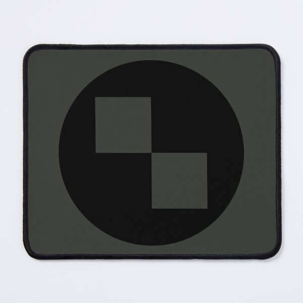 Item preview, Croatian Air Force - Roundel (low vis) designed and sold by wordwidesymbols.