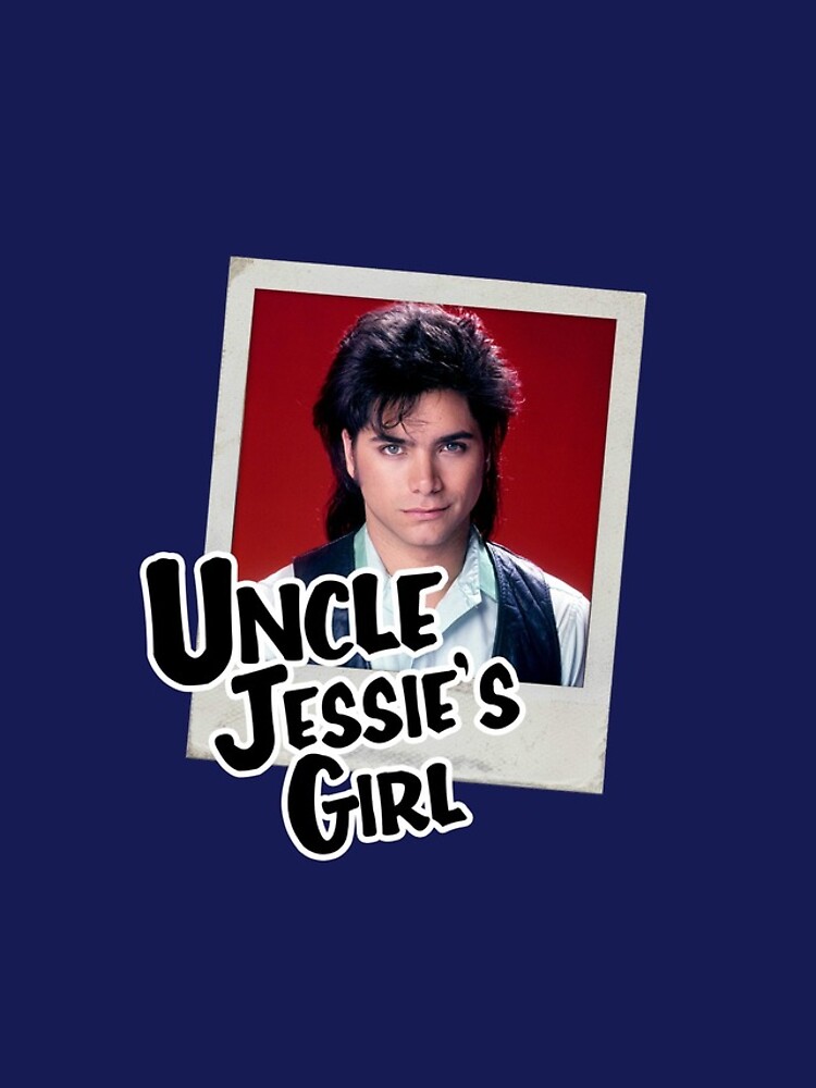 Uncle Jessie's Girl by nateross40