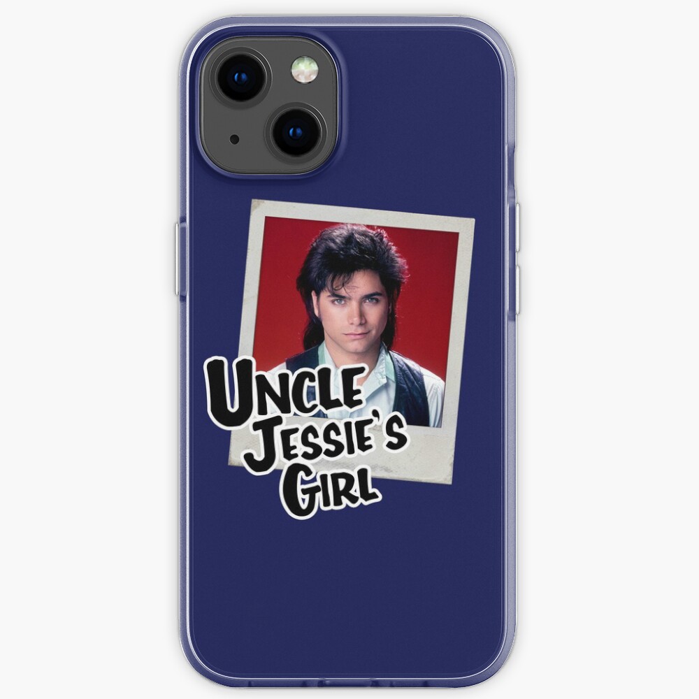 Uncle Jessie's Girl iPhone Case