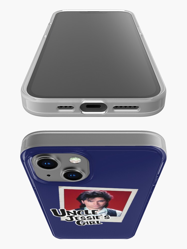 Alternate view of Uncle Jessie's Girl iPhone Case