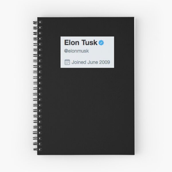 Item preview, Elon Tusk Tesla Tuskla designed and sold by ladylaughprints.