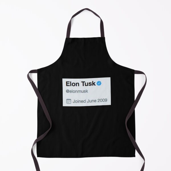 Item preview, Elon Tusk Tesla Tuskla designed and sold by ladylaughprints.