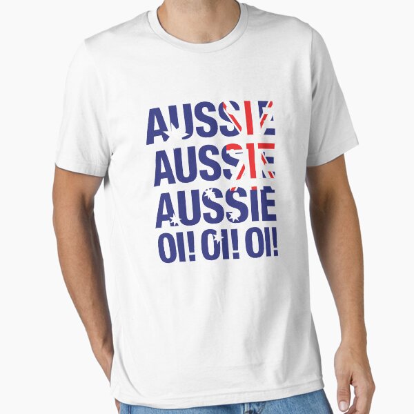 Item preview, Aussie Aussie Aussie Oi! Oi! Oi! designed and sold by allthingspass.