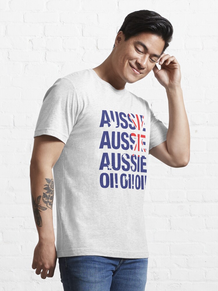 aussie music t shirt day