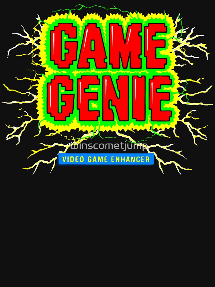 Game genie что это за программа на андроид