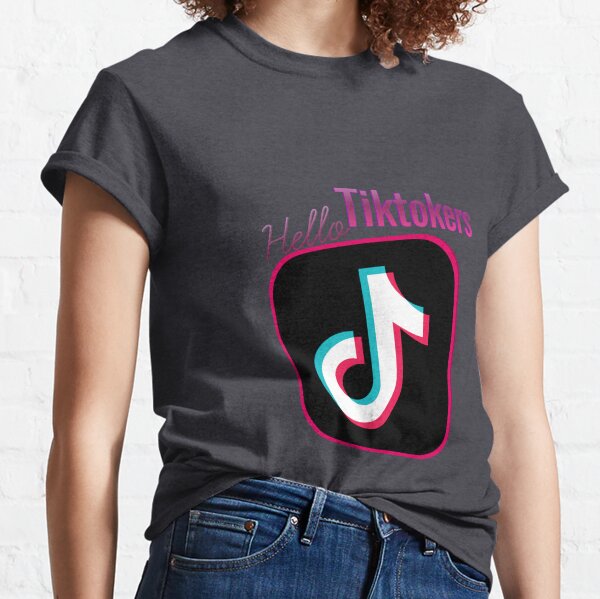 Ropa: Tiktokers | Redbubble