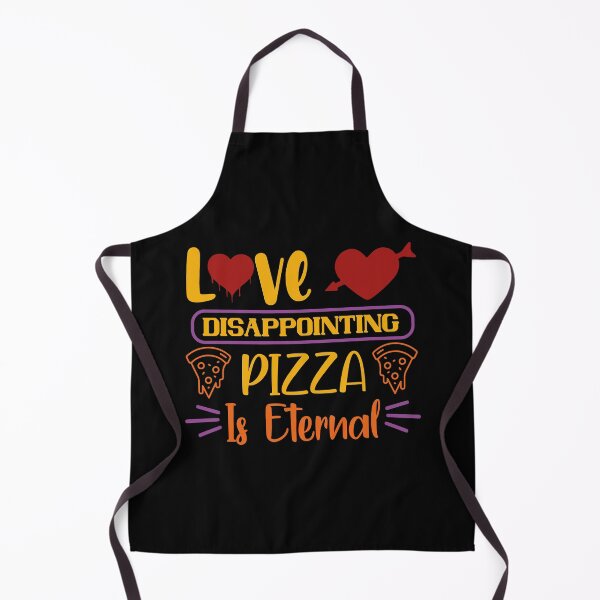 Item preview, Good People Eat Good Pizza - Love disappointing Pizza is Eternal designed and sold by Deylinashop.