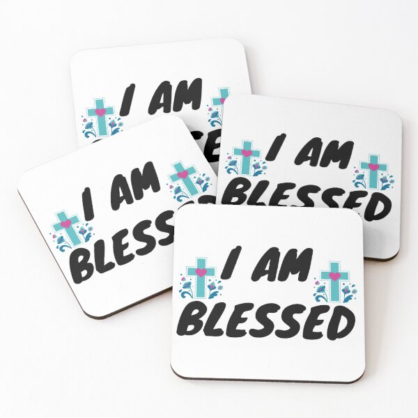 Item preview, I AM BLESSED designed and sold by iamxxx.